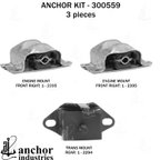 Anchor 300559 Engine Mount Kit - view 4