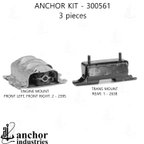Anchor 300561 Engine Mount Kit - view 4