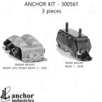 Anchor 300561 Engine Mount Kit - view 2