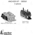 Anchor 300561 Engine Mount Kit - view 3