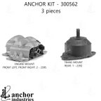 Anchor 300562 Engine Mount Kit - view 1