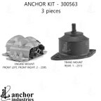 Anchor 300563 Engine Mount Kit - view 1