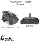 Anchor 300565 Engine Mount Kit - view 1