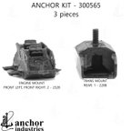 Anchor 300565 Engine Mount Kit - view 2