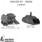 Anchor 300566 Engine Mount Kit - view 3