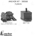 Anchor 300568 Engine Mount Kit - view 3