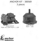 Anchor 300569 Engine Mount Kit - view 3