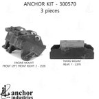 Anchor 300570 Engine Mount Kit - view 1