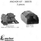 Anchor 300570 Engine Mount Kit - view 3
