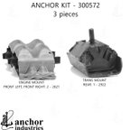 Anchor 300572 Engine Mount Kit - view 3