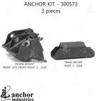 Anchor 300573 Engine Mount Kit - view 4