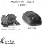Anchor 300573 Engine Mount Kit - view 3