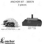 Anchor 300574 Engine Mount Kit - view 1
