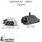 Anchor 300577 Engine Mount Kit - view 1