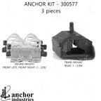 Anchor 300577 Engine Mount Kit - view 2