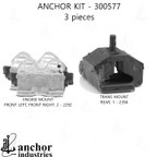 Anchor 300577 Engine Mount Kit - view 3