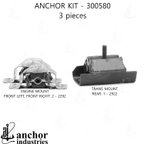 Anchor 300580 Engine Mount Kit - view 4