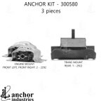 Anchor 300580 Engine Mount Kit - view 1