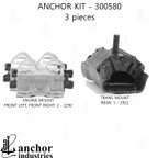Anchor 300580 Engine Mount Kit - view 2