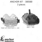 Anchor 300580 Engine Mount Kit - view 3