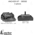 Anchor 300583 Engine Mount Kit - view 4