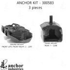 Anchor 300583 Engine Mount Kit - view 2