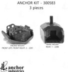 Anchor 300583 Engine Mount Kit - view 3