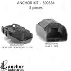 Anchor 300584 Engine Mount Kit - view 2