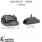 Anchor 300585 Engine Mount Kit - view 4
