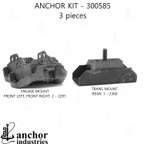 Anchor 300585 Engine Mount Kit - view 1