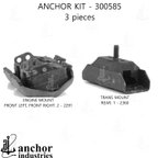 Anchor 300585 Engine Mount Kit - view 3