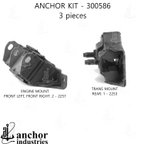 Anchor 300586 Engine Mount Kit - view 2