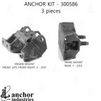 Anchor 300586 Engine Mount Kit - view 3