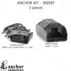 Anchor 300587 Engine Mount Kit - view 2