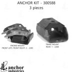 Anchor 300588 Engine Mount Kit - view 2