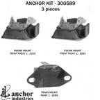 Anchor 300589 Engine Mount Kit - view 4