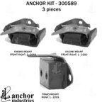 Anchor 300589 Engine Mount Kit - view 2