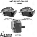 Anchor 300590 Engine Mount Kit - view 2