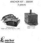 Anchor 300591 Engine Mount Kit - view 2