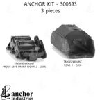 Anchor 300593 Engine Mount Kit - view 3