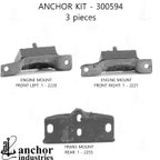 Anchor 300594 Engine Mount Kit - view 4