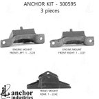 Anchor 300595 Engine Mount Kit - view 4