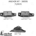 Anchor 300595 Engine Mount Kit - view 1