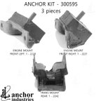 Anchor 300595 Engine Mount Kit - view 3
