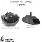 Anchor 300597 Engine Mount Kit - view 3