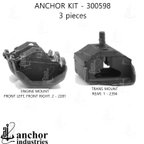 Anchor 300598 Engine Mount Kit - view 2