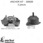 Anchor 300600 Engine Mount Kit - view 1