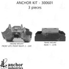 Anchor 300601 Engine Mount Kit - view 1
