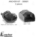 Anchor 300601 Engine Mount Kit - view 2