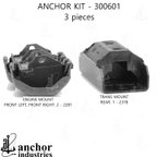 Anchor 300601 Engine Mount Kit - view 3